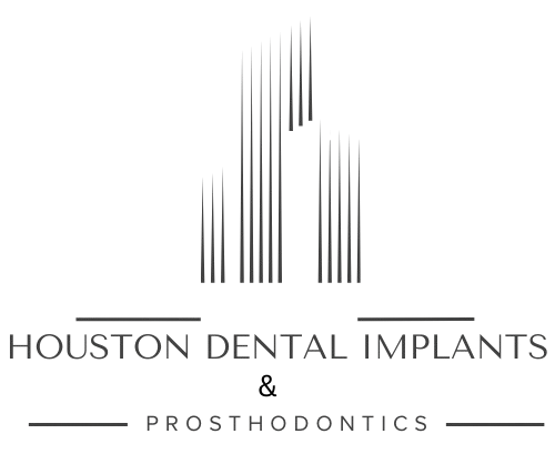 Houston Dental Implants and Prosthodontics Logo