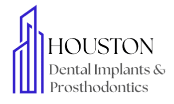 Houston Dental Implants and Prosthodontics Logo