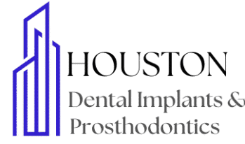 Houston Dental Implants and Prosthodontics Logo