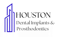 Houston Dental Implants and Prosthodontics Logo